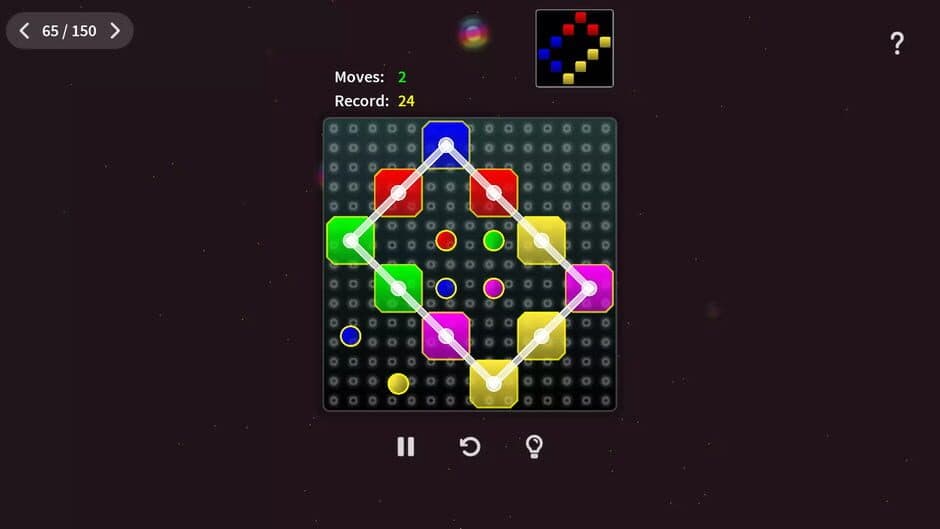 Links Puzzle screenshot 5