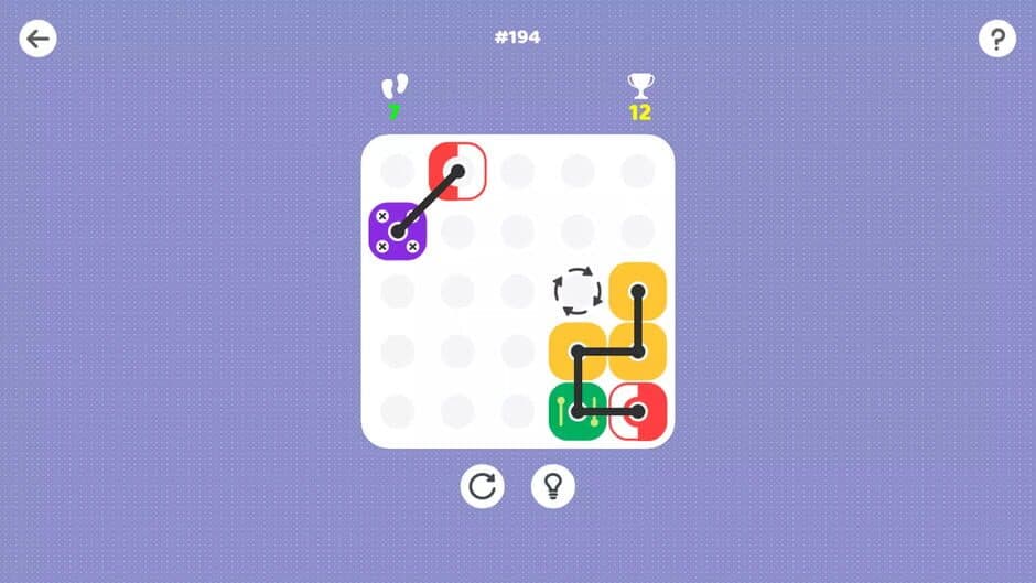 Puzzlink screenshot 2