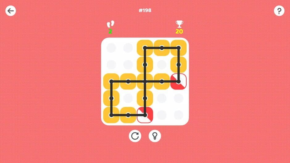 Puzzlink screenshot 3