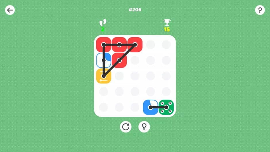 Puzzlink screenshot 4