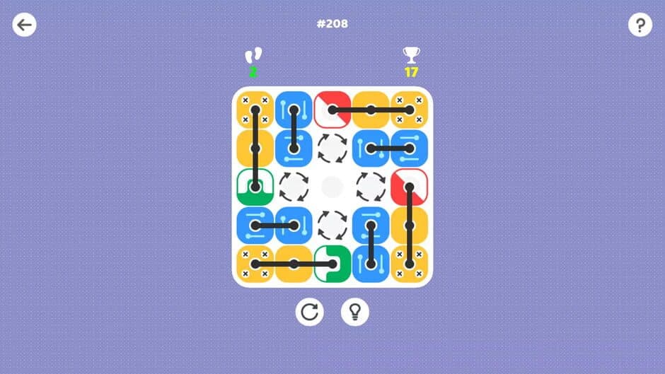 Puzzlink screenshot 5