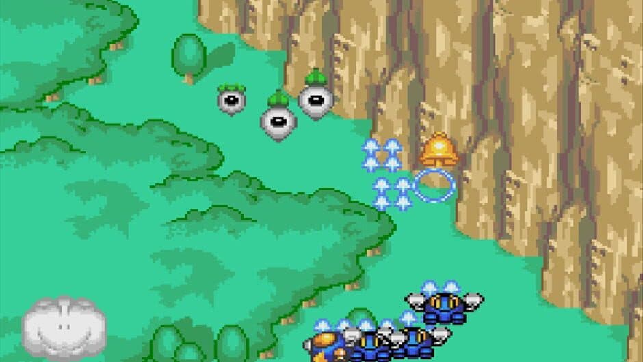 Detana!! TwinBee screenshot 3