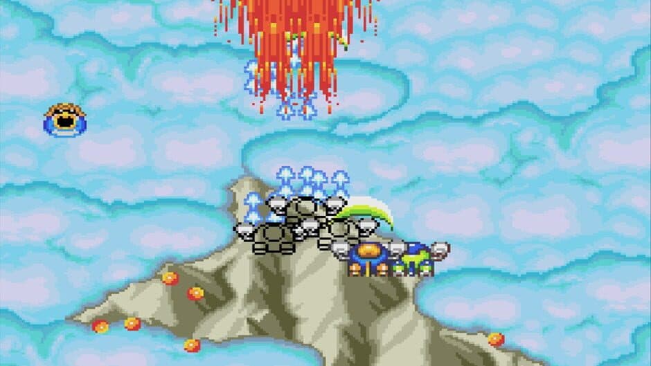 Detana!! TwinBee screenshot 2