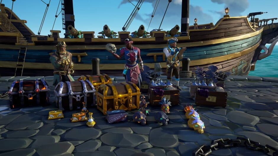 Sea of Thieves: Season 11 screenshot 1