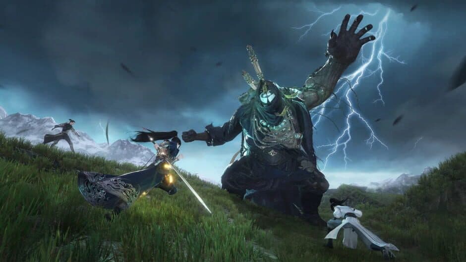 Sword of Justice screenshot 2