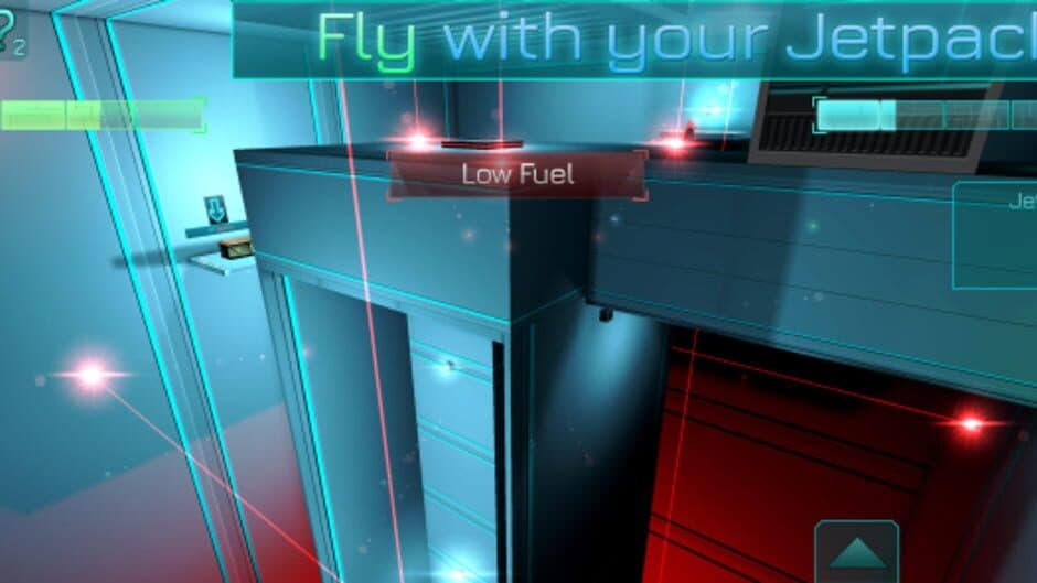 Fractal Space HD screenshot 1