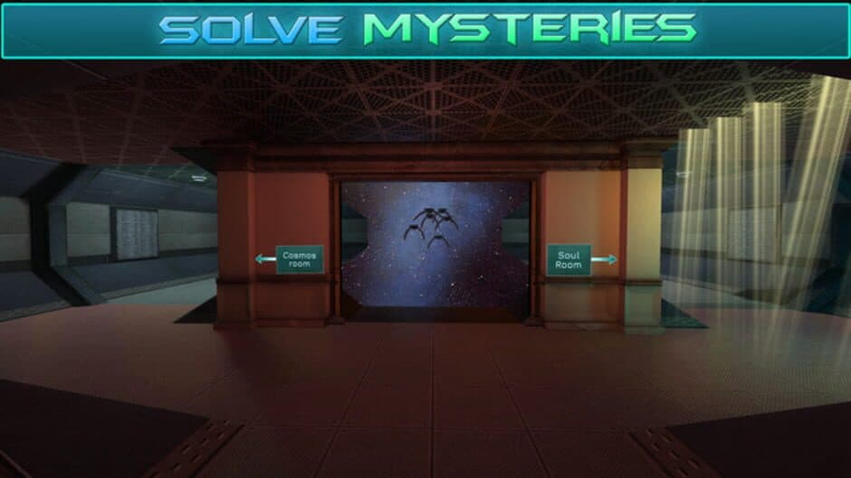 Fractal Space: Pocket Edition screenshot 1