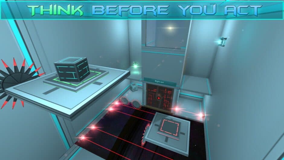 Fractal Space: Pocket Edition screenshot 2