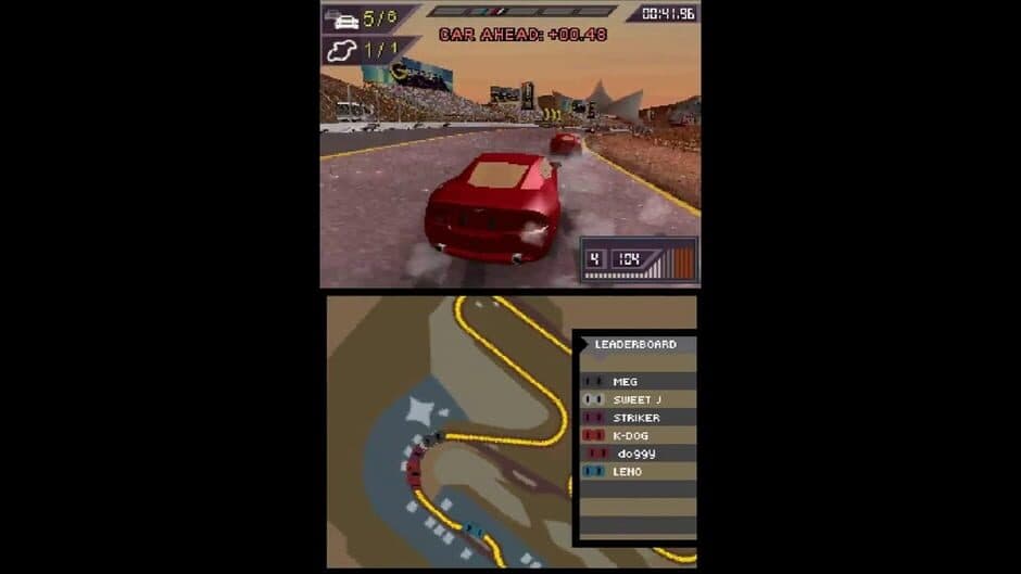 Need for Speed: ProStreet screenshot 3