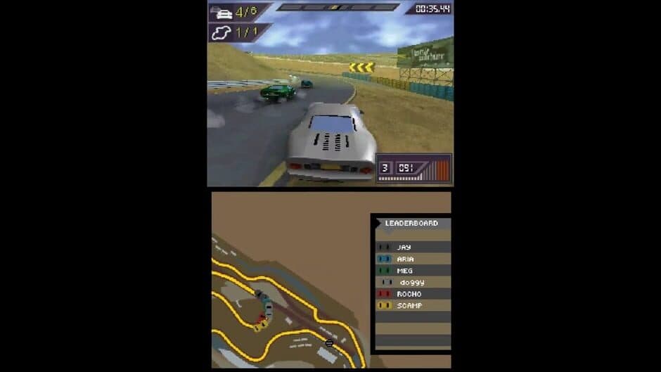 Need for Speed: ProStreet screenshot 4