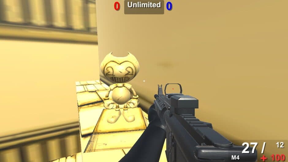 Bendy Royale screenshot 3