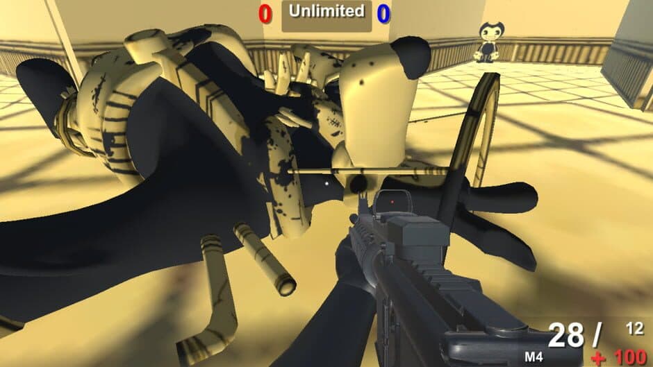 Bendy Royale screenshot 2