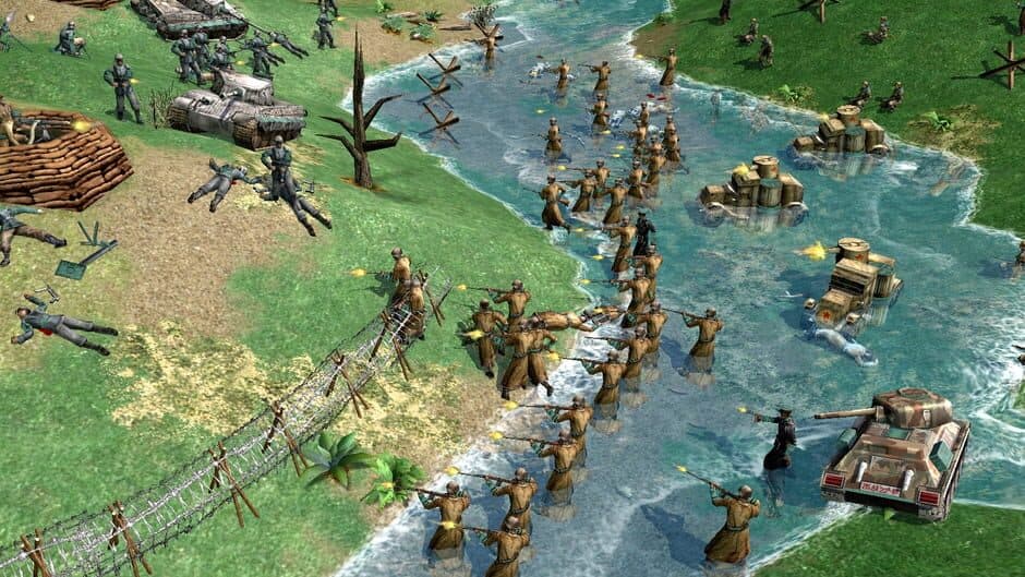 Empires: Dawn of the Modern World screenshot 4