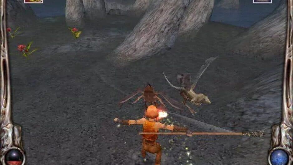 Darkened Skye screenshot 1