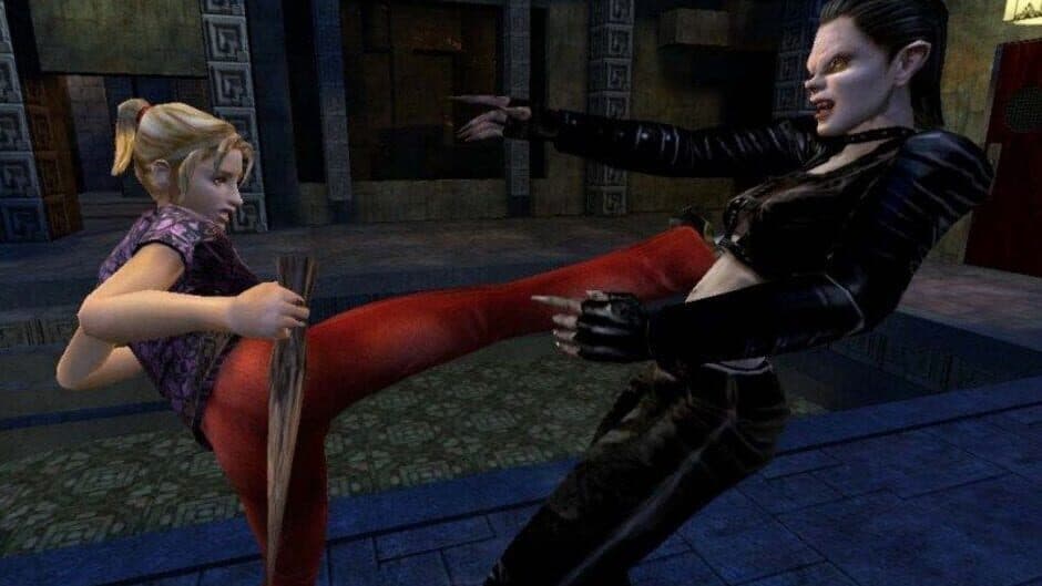 Buffy the Vampire Slayer screenshot 4