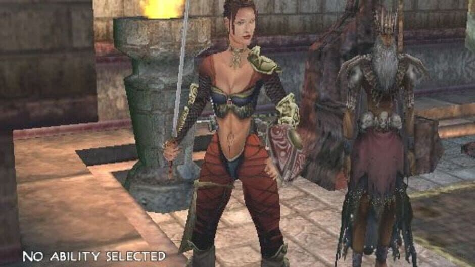 Summoner 2 screenshot 1