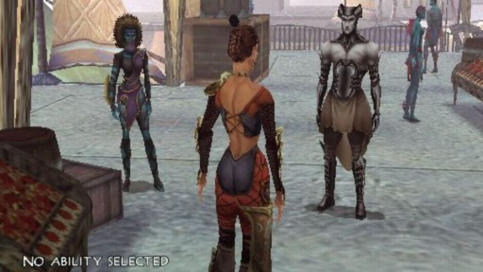 Summoner 2 screenshot 2