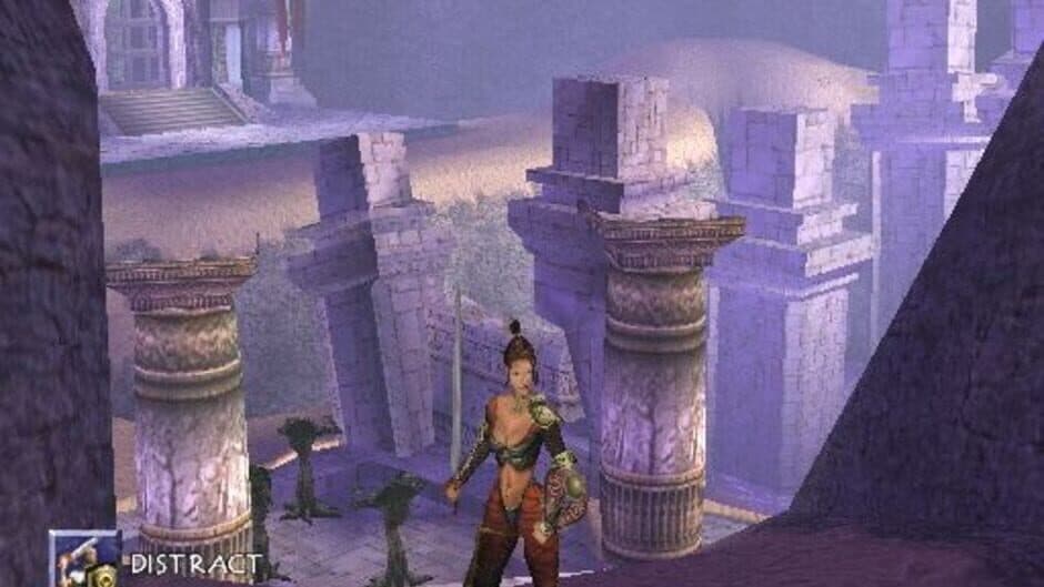 Summoner 2 screenshot 3