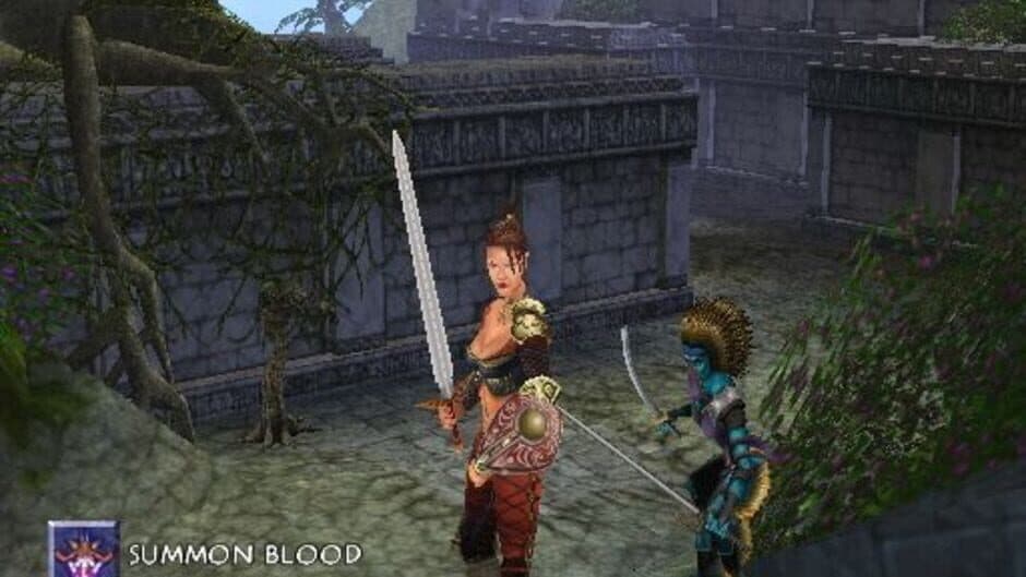 Summoner 2 screenshot 4