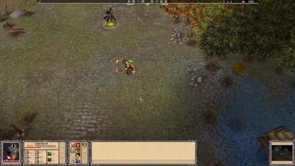 Lords of EverQuest screenshot 4