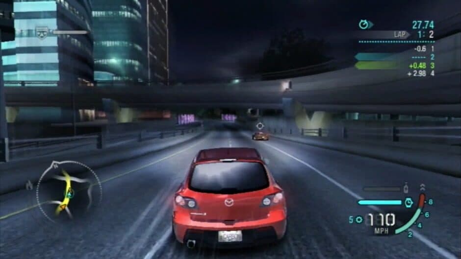 Need for Speed: Carbon screenshot 4
