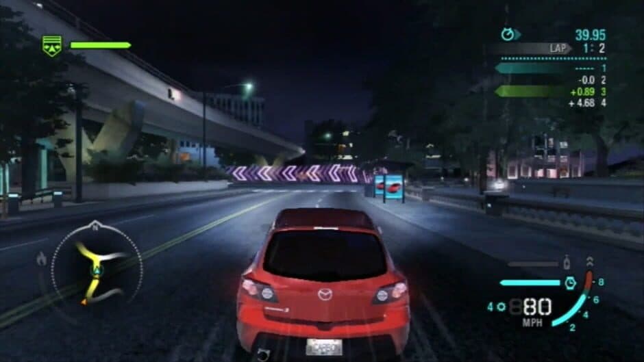 Need for Speed: Carbon screenshot 5