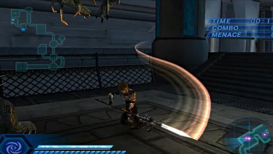 Crimson Sea 2 screenshot 2