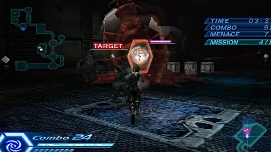 Crimson Sea 2 screenshot 4