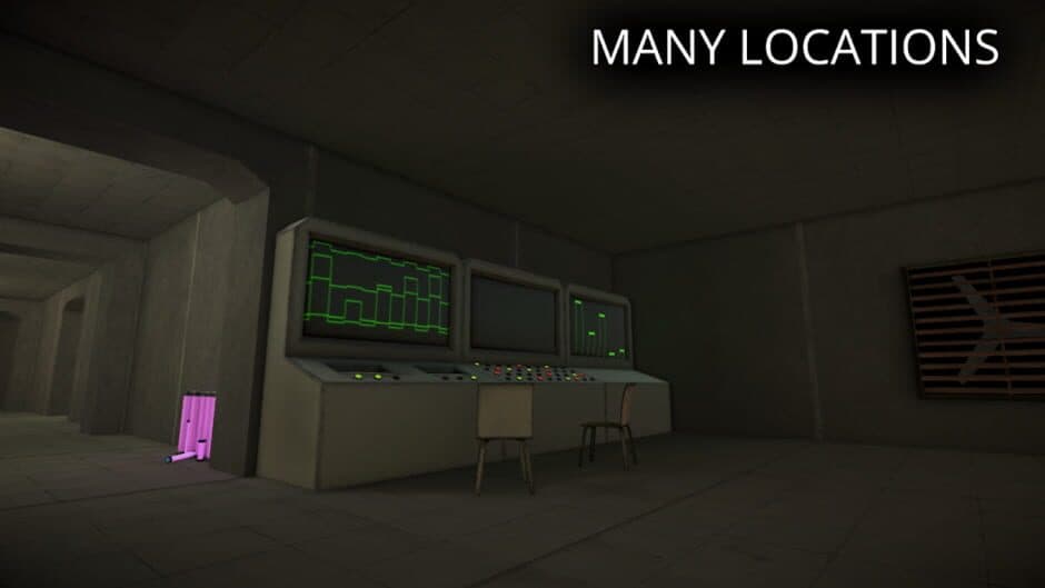 Slendytubbies: Worlds screenshot 2