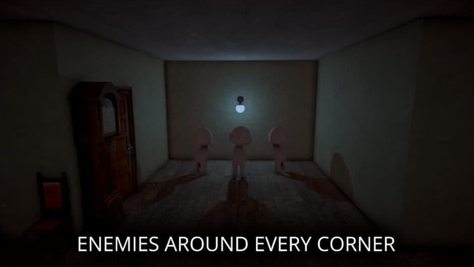 Slendytubbies: Worlds screenshot 3