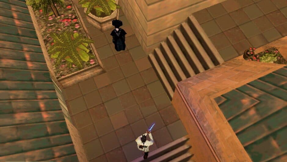 Star Wars Episode I: The Phantom Menace screenshot 1