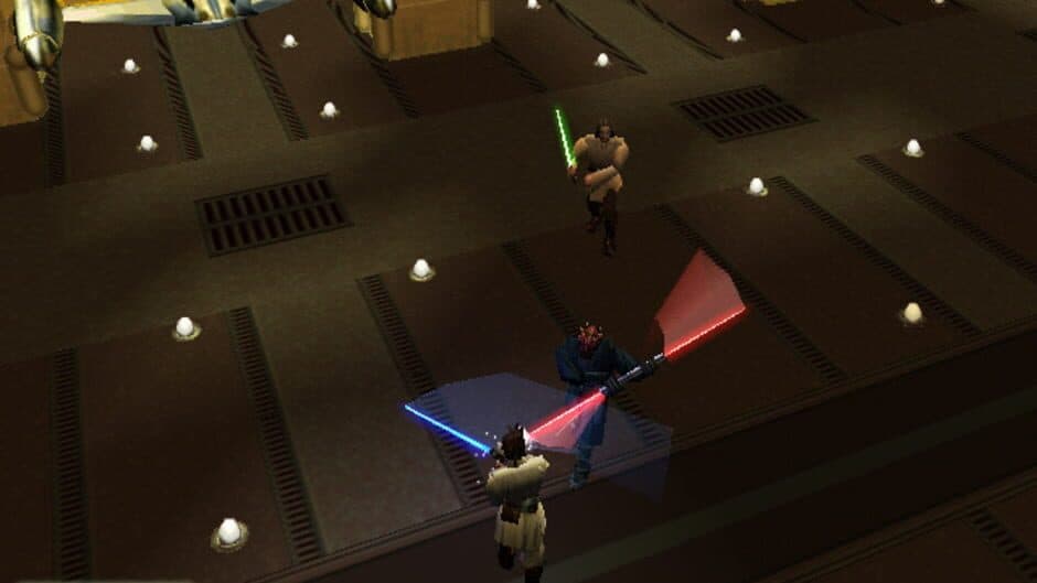 Star Wars Episode I: The Phantom Menace screenshot 2