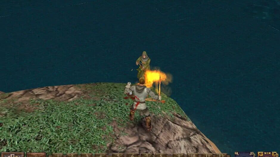 Ultima IX: Ascension screenshot 3