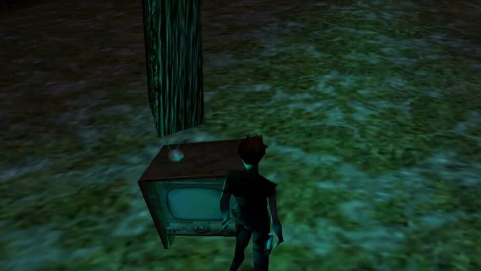 The Devil Inside screenshot 1