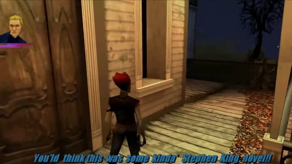 The Devil Inside screenshot 2