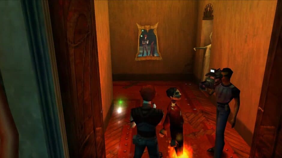 The Devil Inside screenshot 4