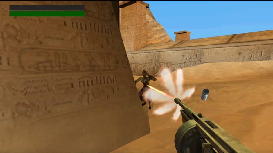 TimeSplitters screenshot 1
