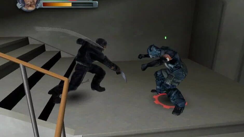 X2: Wolverine's Revenge screenshot 3
