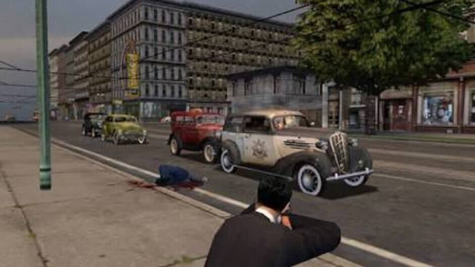 Mafia screenshot 4