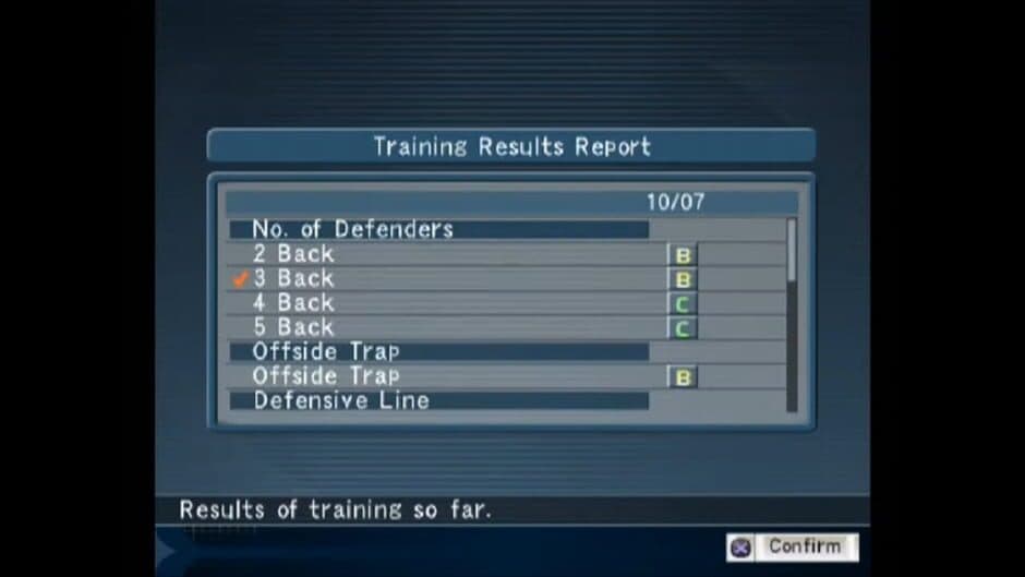 Pro Evolution Soccer Management screenshot 5