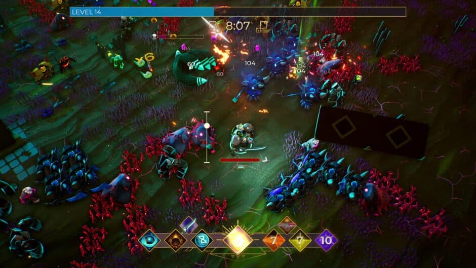 Entropy Survivors screenshot 6