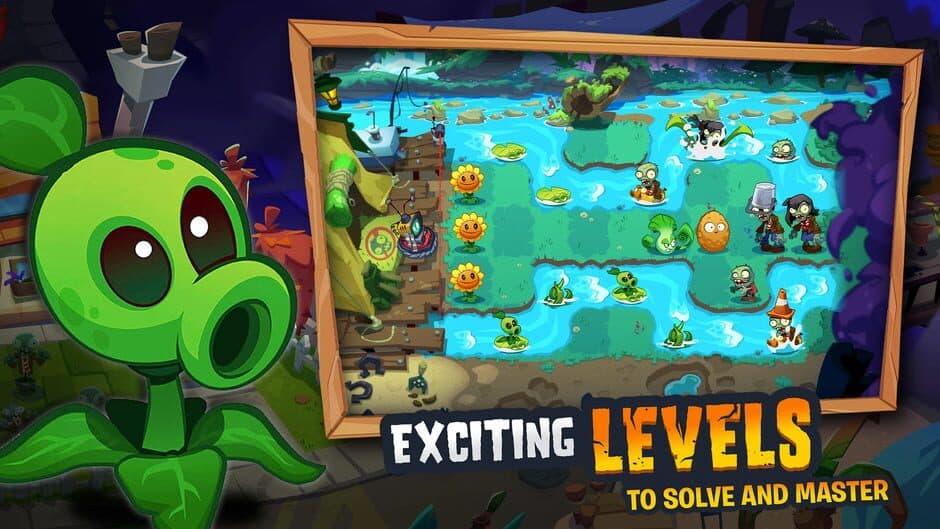 Plants vs. Zombies 3: Welcome to Zomburbia screenshot 6