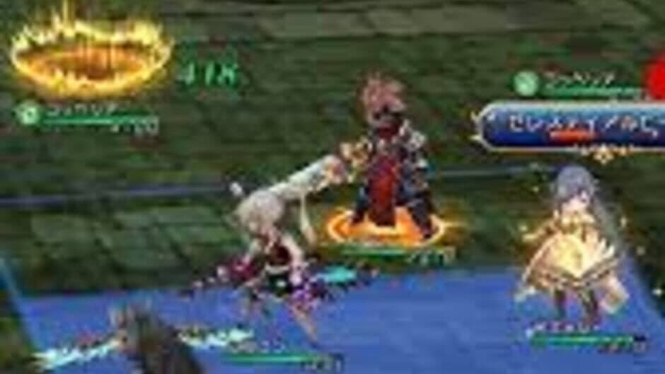 Bravely Default: Fairy's Effect screenshot 3