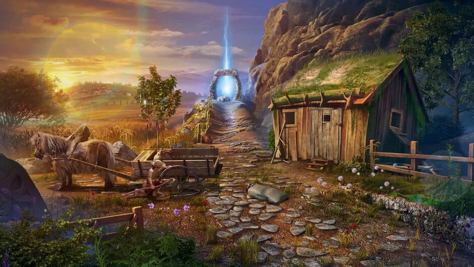 Lost Lands: Sand Captivity - Collector's Edition screenshot 4