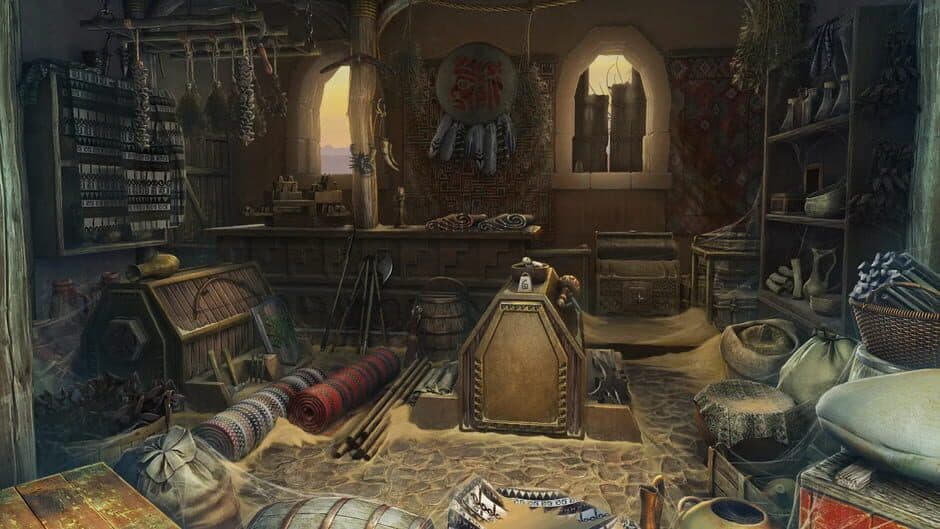 Lost Lands: Sand Captivity - Collector's Edition screenshot 5