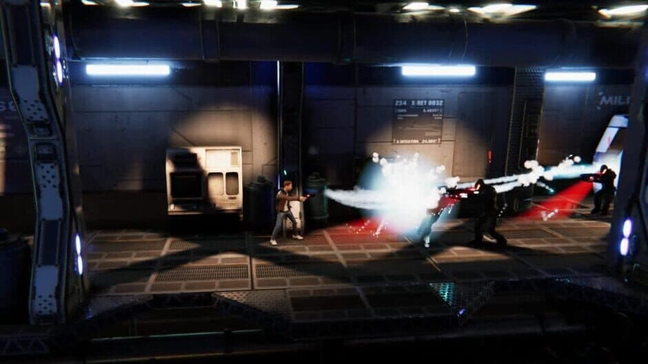 Flashback 2: Limited Edition screenshot 1