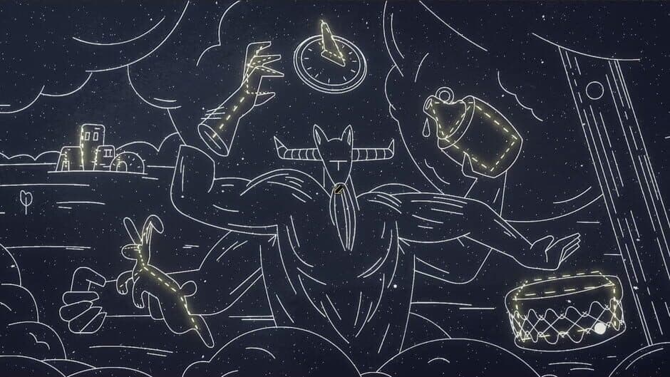 Genesis Noir: Collector's Edition screenshot 2