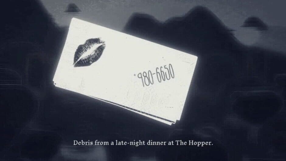 Genesis Noir: Collector's Edition screenshot 3