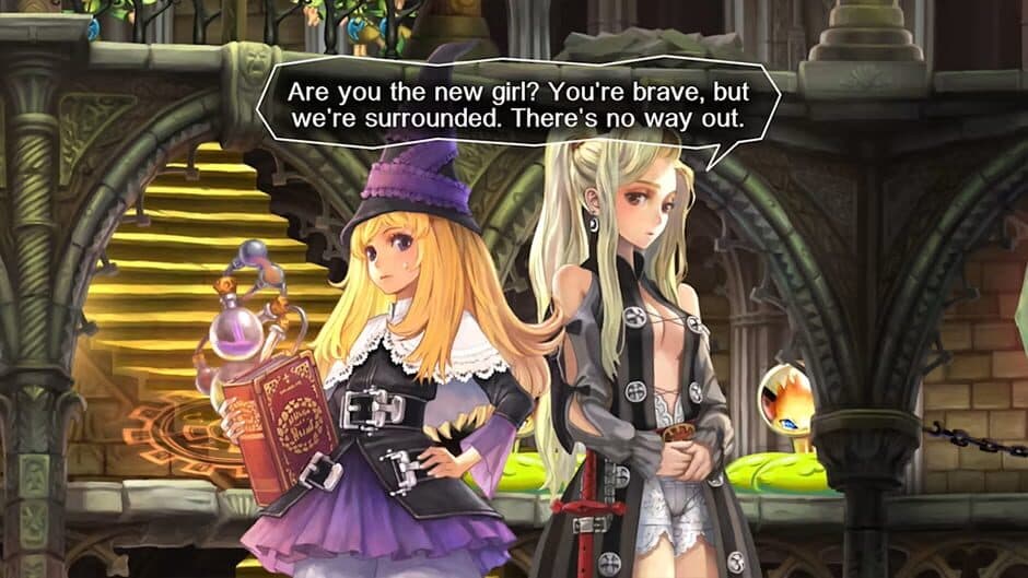 GrimGrimoire OnceMore screenshot 4