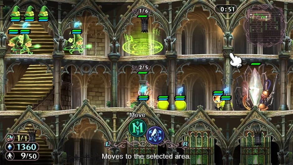 GrimGrimoire OnceMore: Deluxe Edition screenshot 4